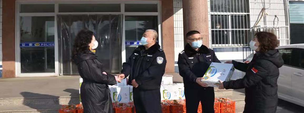 送節日禮品